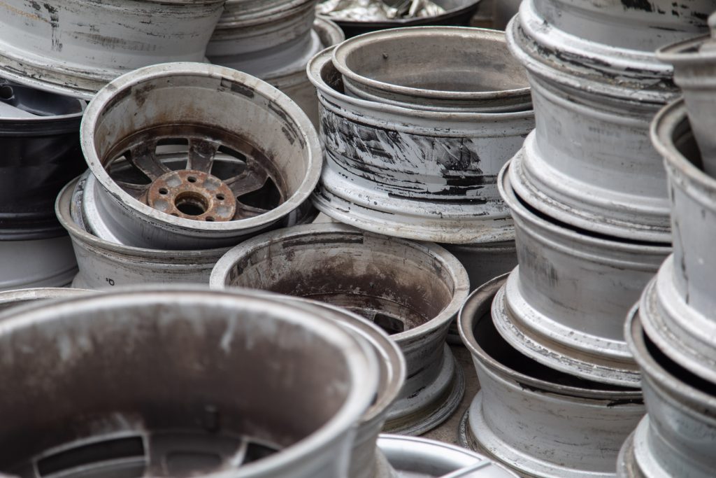 Car Alloy Recycling