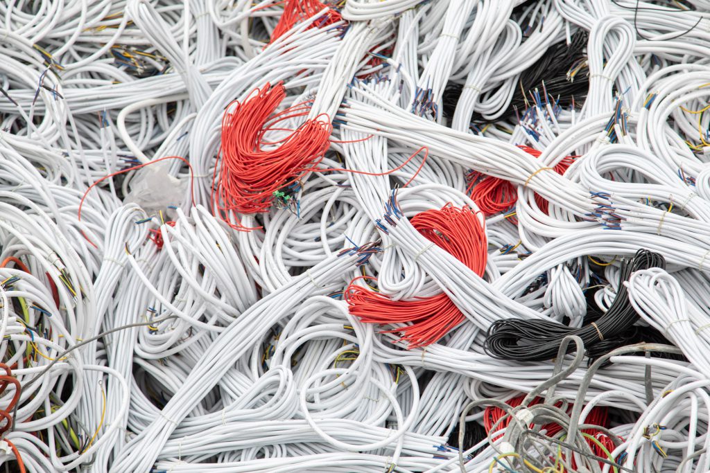 Cable Recycling